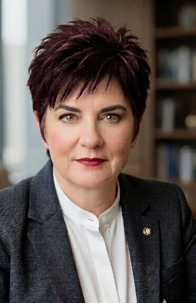 Deborah Armstrong, founder of Prosperity Club