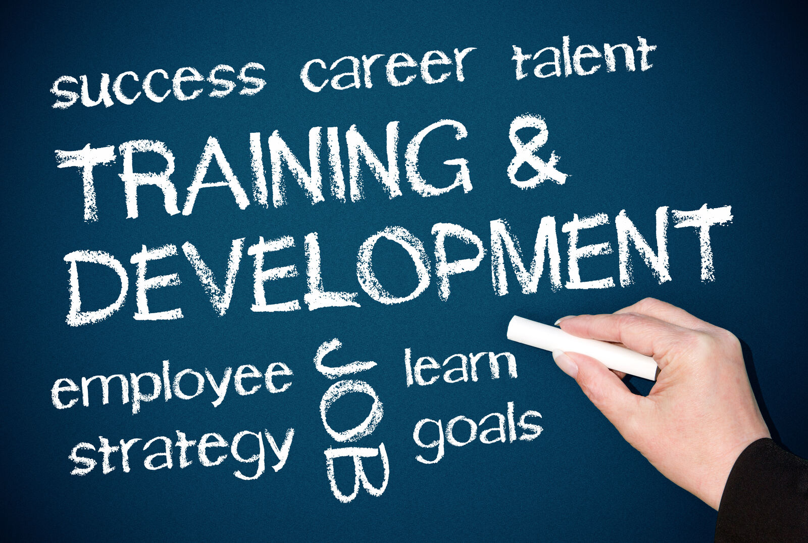 Books and learning materials representing education and personal development